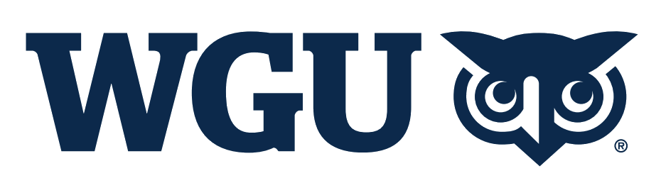 Western Governors University logo